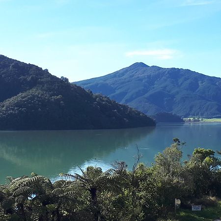 Marlborough Sounds Accommodation ハヴロック エクステリア 写真