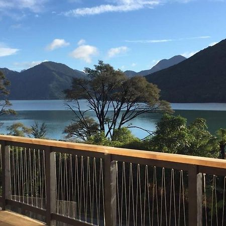 Marlborough Sounds Accommodation ハヴロック エクステリア 写真