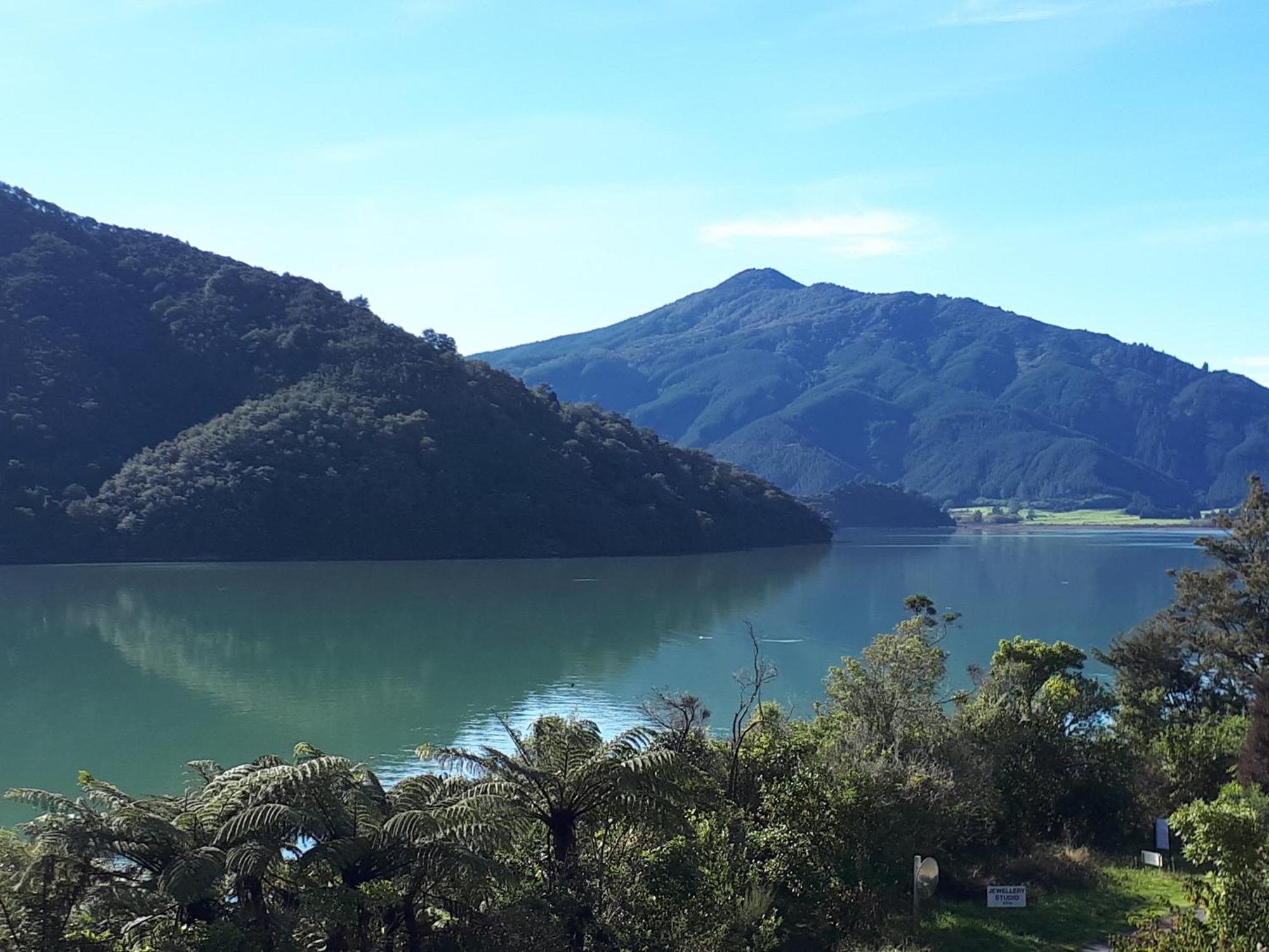 Marlborough Sounds Accommodation ハヴロック エクステリア 写真