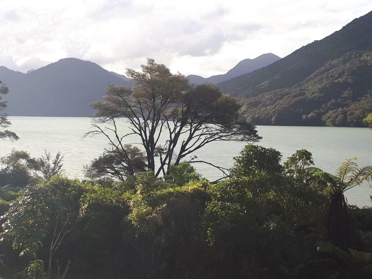Marlborough Sounds Accommodation ハヴロック エクステリア 写真