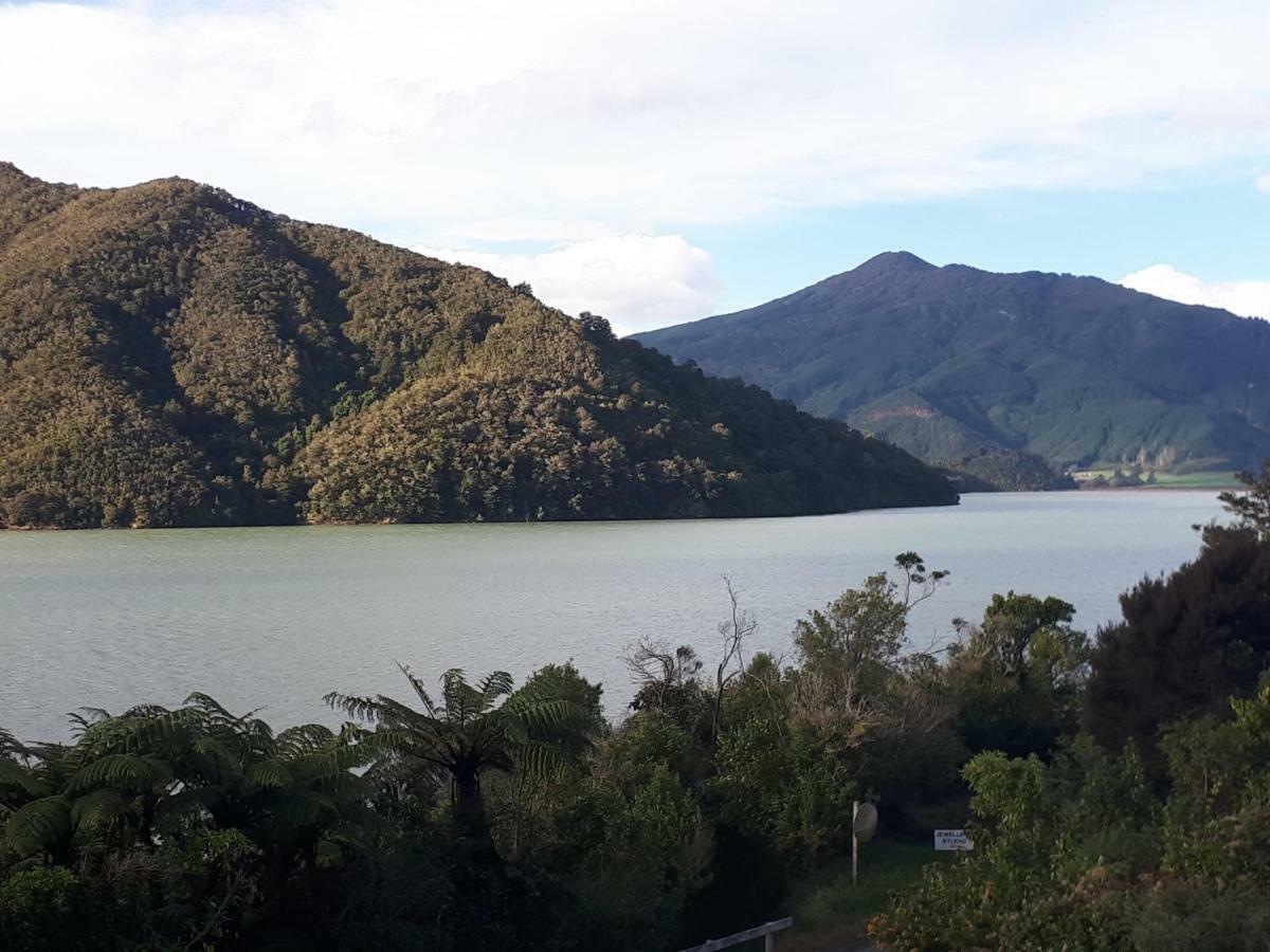 Marlborough Sounds Accommodation ハヴロック エクステリア 写真