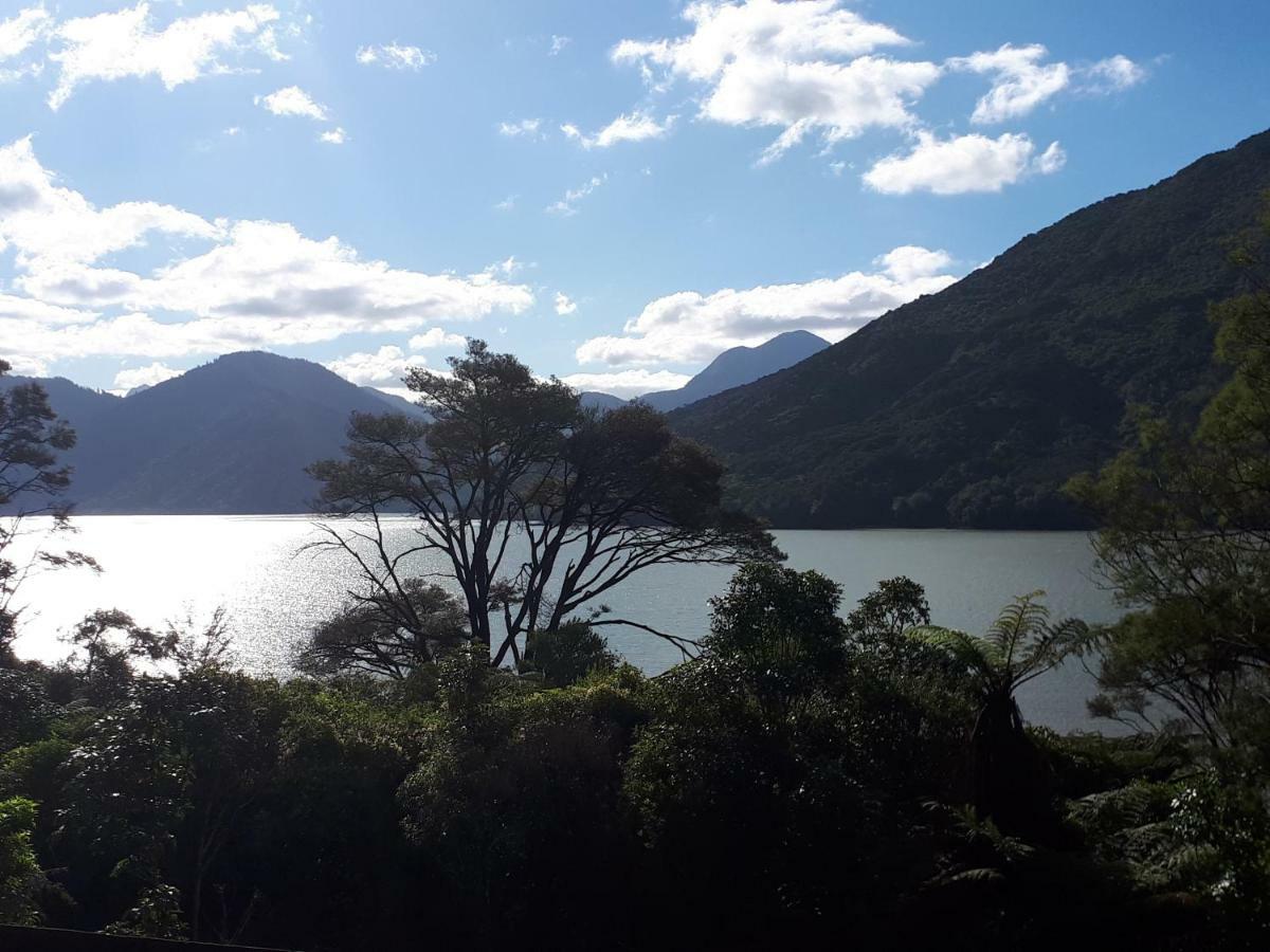 Marlborough Sounds Accommodation ハヴロック エクステリア 写真