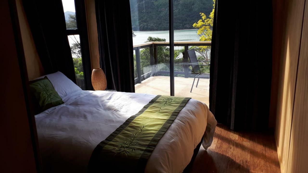 Marlborough Sounds Accommodation ハヴロック エクステリア 写真