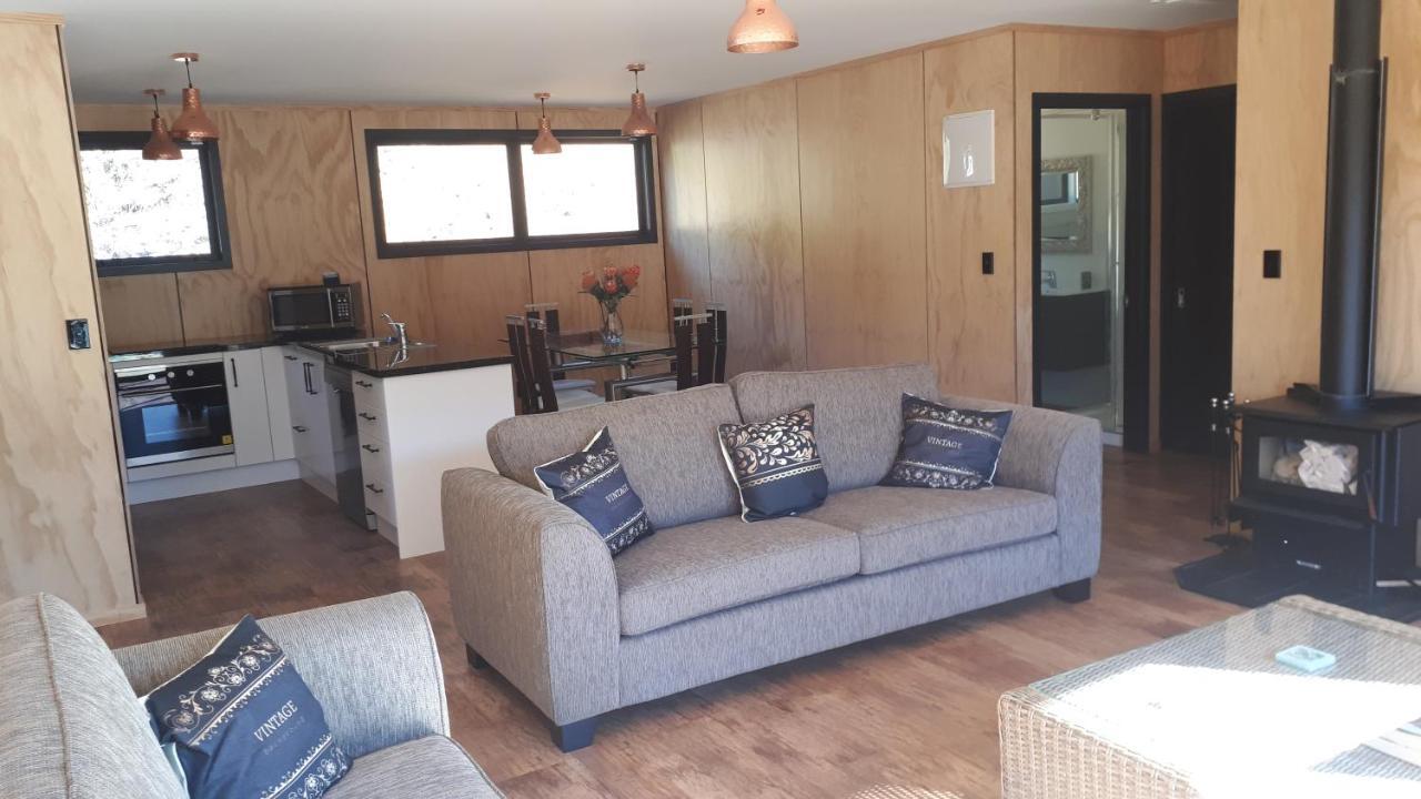 Marlborough Sounds Accommodation ハヴロック エクステリア 写真
